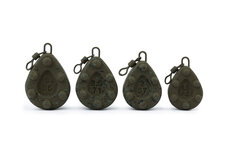 Kling On Leads Swivel Camotex Fox Kling On Leads Swivel Camotex Fox