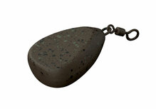 Flat Pear Leads Swivel Camotex Fox Flat Pear Leads Swivel Camotex Fox