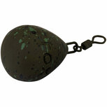 Pear Leads Swivel Camotex Fox Pear Leads Swivel Camotex Fox