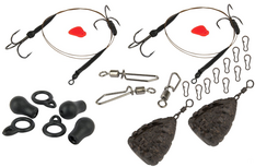 Statisch Doodaas End Tackle Set Statisch Doodaas End Tackle Set
