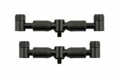 Black Label QR Adjustable Buzz Bars 2/3 Rod Fox Black Label QR Adjustable Buzz Bars 2/3 Rod Fox