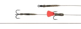 Fox Rage Predator Twin Treble Trace Fox Rage Predator Twin Treble Trace