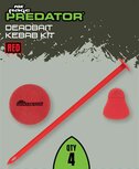 Fox Rage Predator Deadbait Kebab Kit Fox Rage Predator Deadbait Kebab Kit